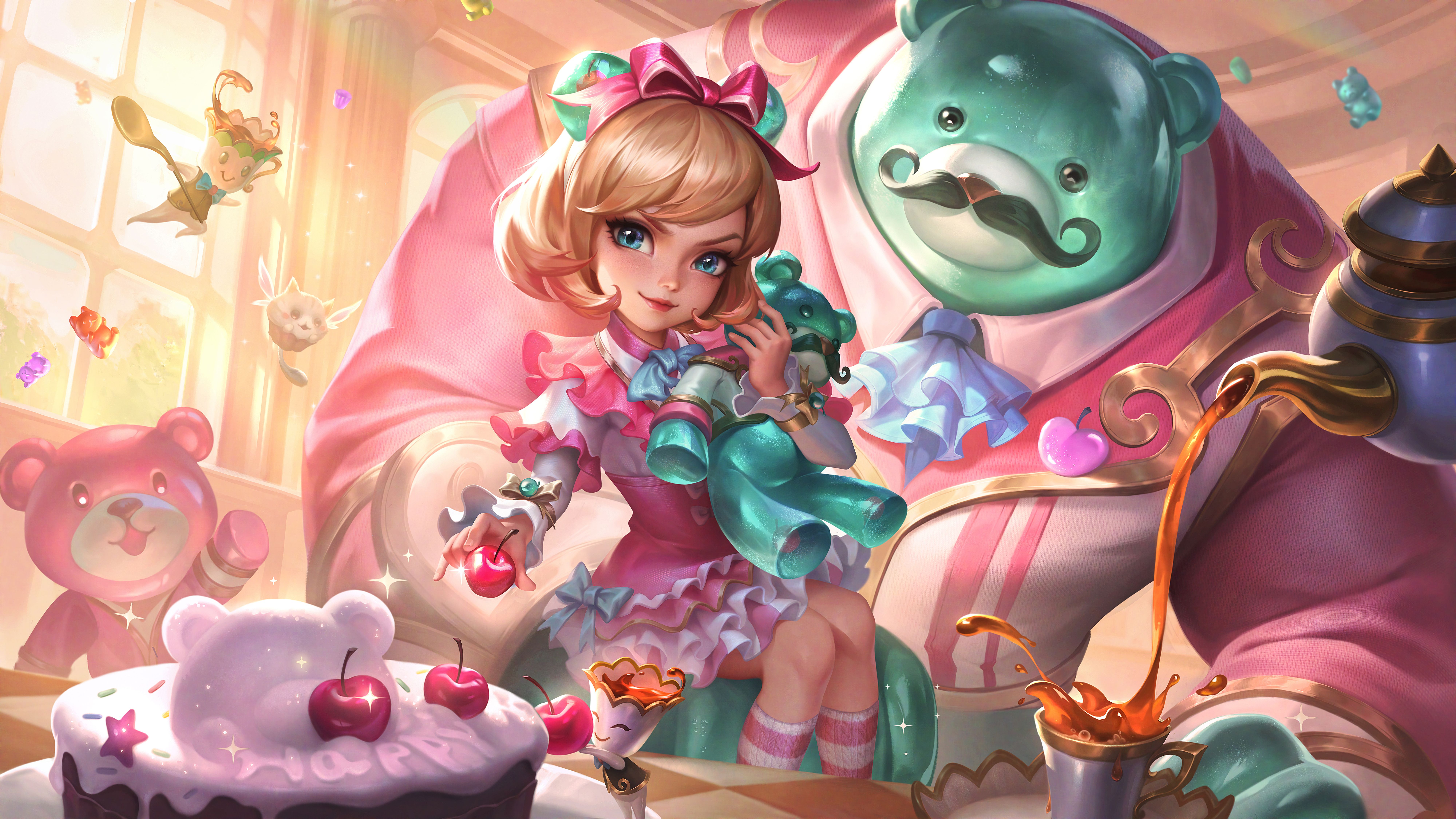 璀璨臻彩—女明星的日常活动上线