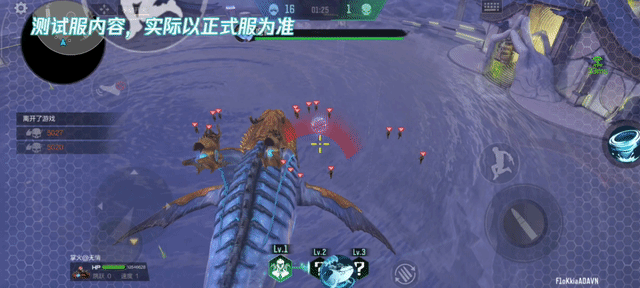 生化大战场全新BOSS-魔鲲＆幽灵阵营强化玩法介绍