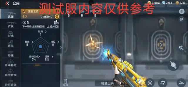 技惊四座所向披靡，王者之技武器评测！