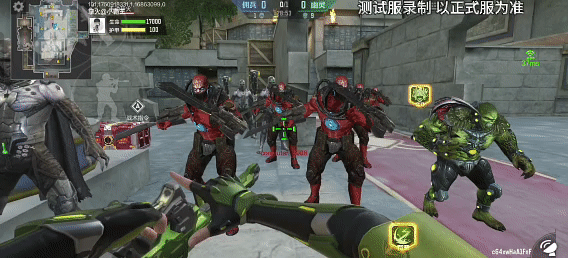 生化猎手钟小魁，外观技能抢先看