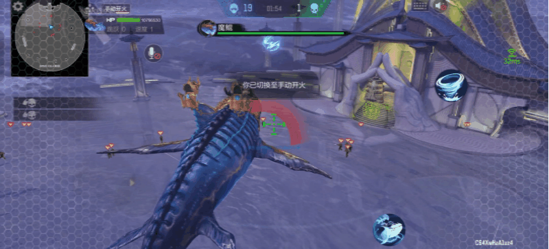 上帝视角下的全新BOSS，魔鲲攻击技能与猎杀技巧解析