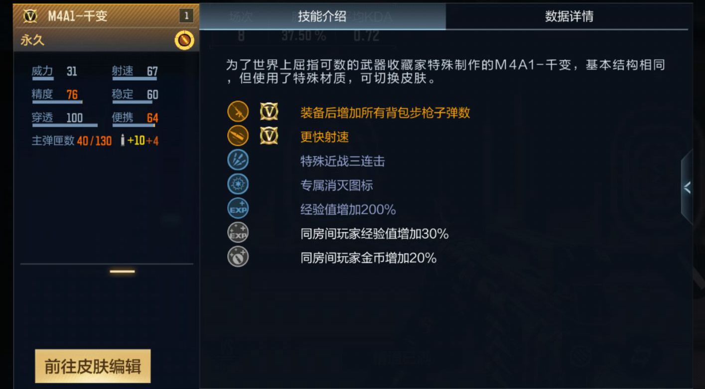 AK47-雅韵青花与M4A1-千变返场评测，炎龙CFM币兑换商城等你光顾