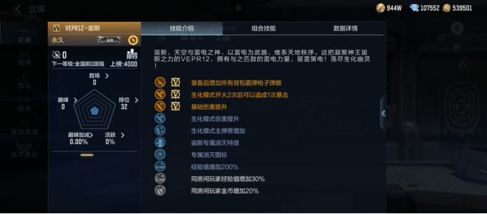灵音都市：人类阵营点位与武器推荐！