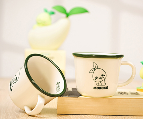 摩可可商店来啦~7月14日周边商城正式上线！