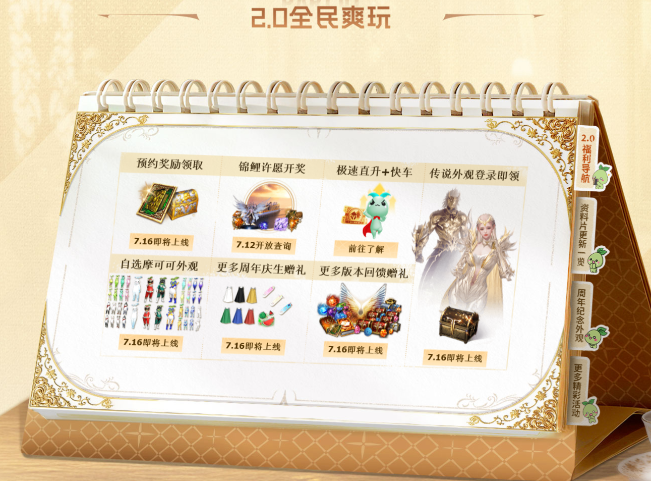 方舟“锦鲤”诞生！周年锦鲤许愿中奖名单公示！