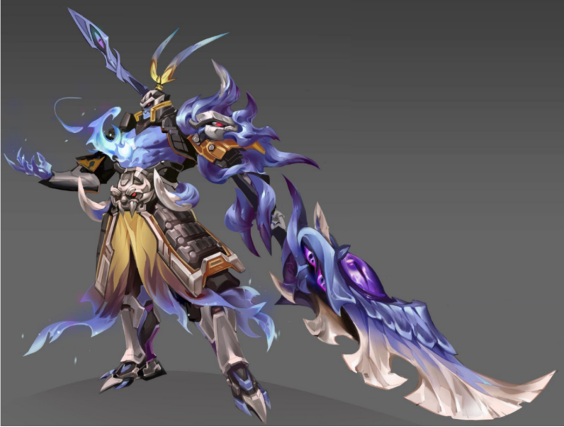堕邪魔将攻略
