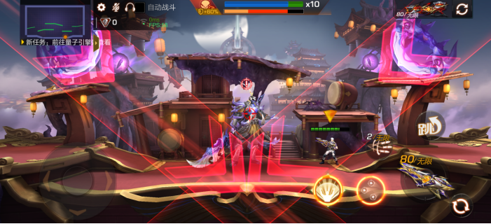 堕邪魔将攻略