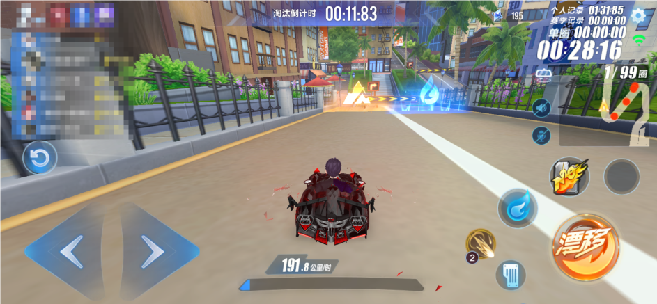 【玩法攻略】极速锦标赛玩法攻略