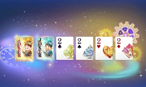 赛季爆料|SS22赛季「时空之轮」9月1日10点正式开启！首发全套牌型动画+永久牌面即将上线！